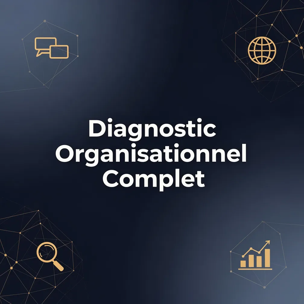 Diagnostic Organisationnel Complet