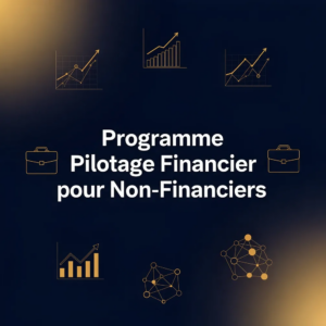 Programme Pilotage Financier pour Non-Financiers