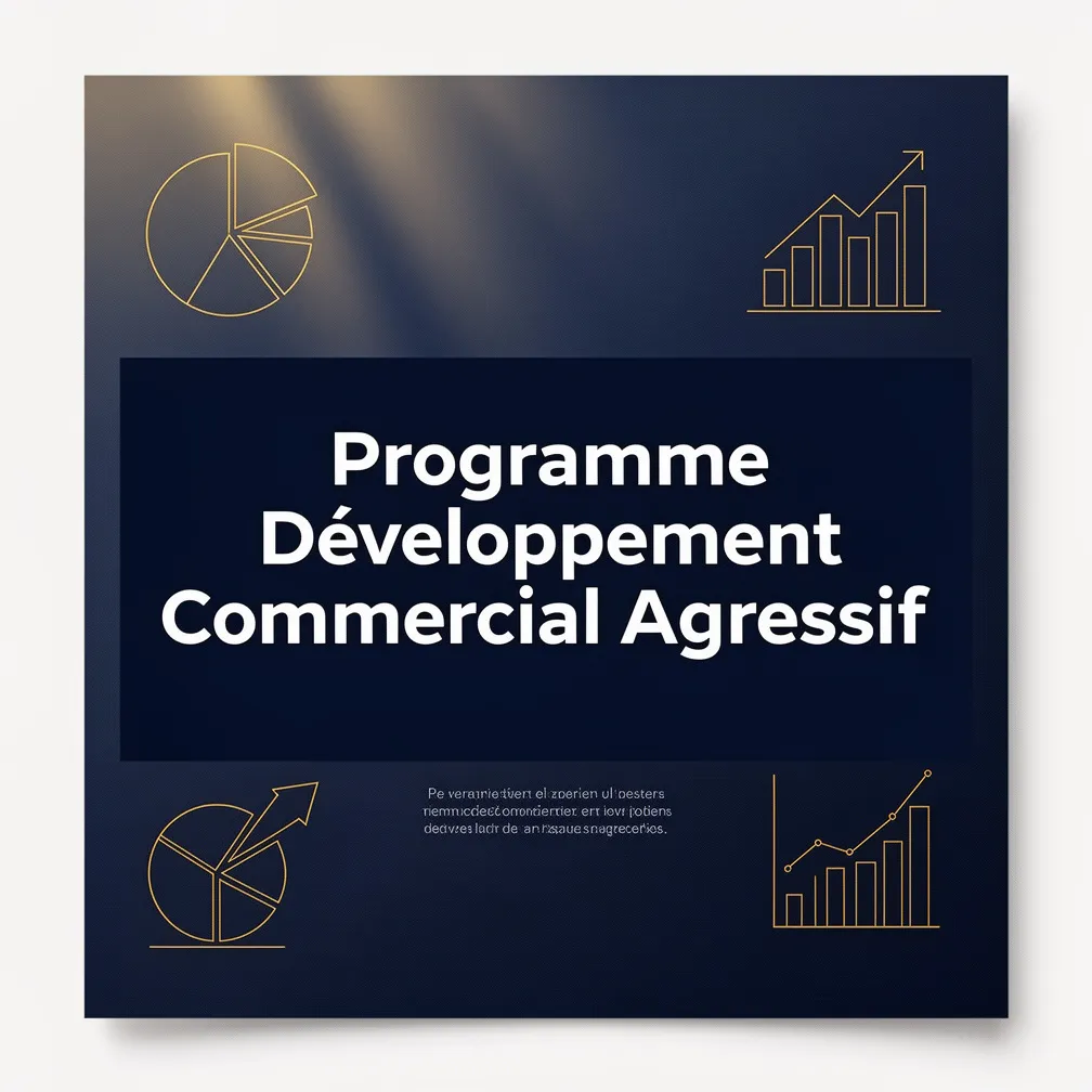 Programme Développement Commercial Agressif