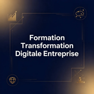 Formation Transformation Digitale Entreprise