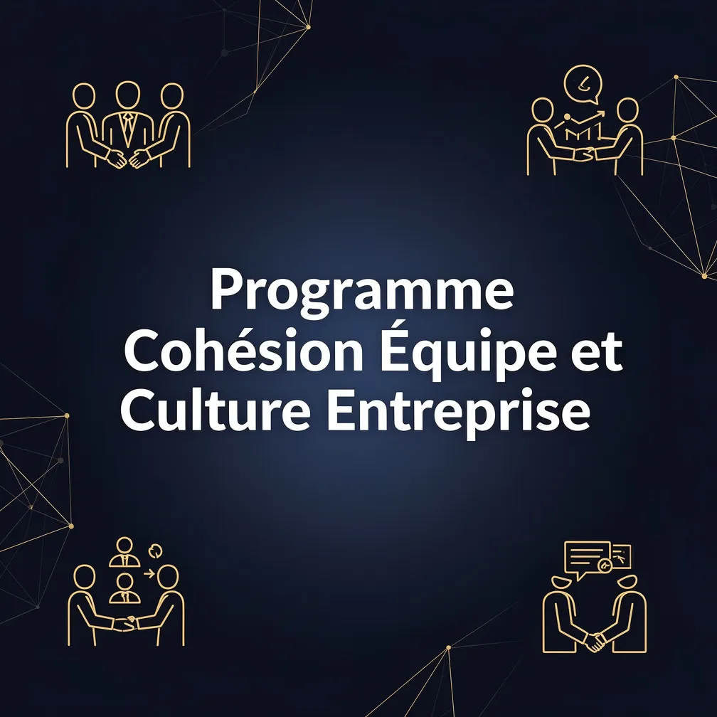 Programme Cohésion Équipe et Culture Entreprise