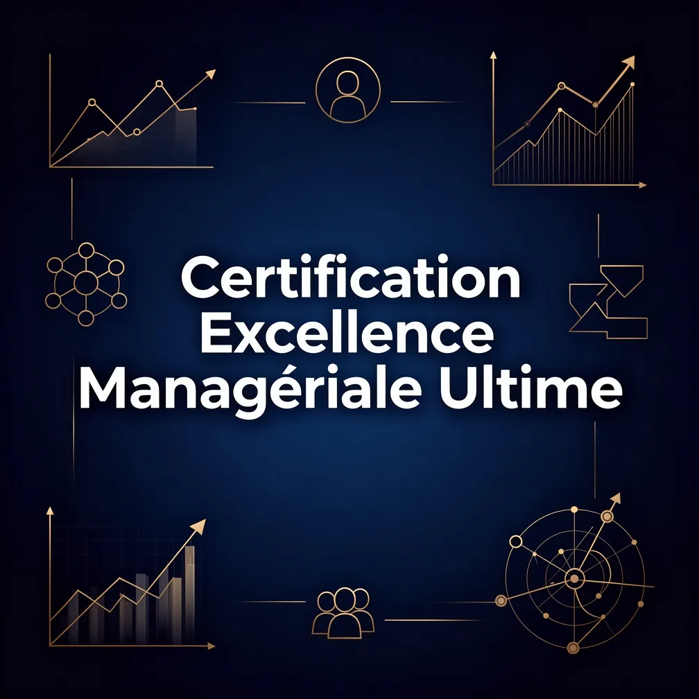 Certification Excellence Managériale Ultime