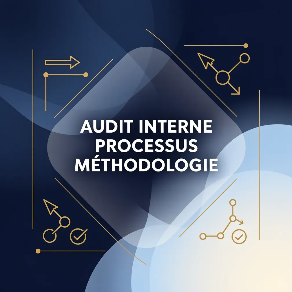 Audit Interne Processus Méthodologie