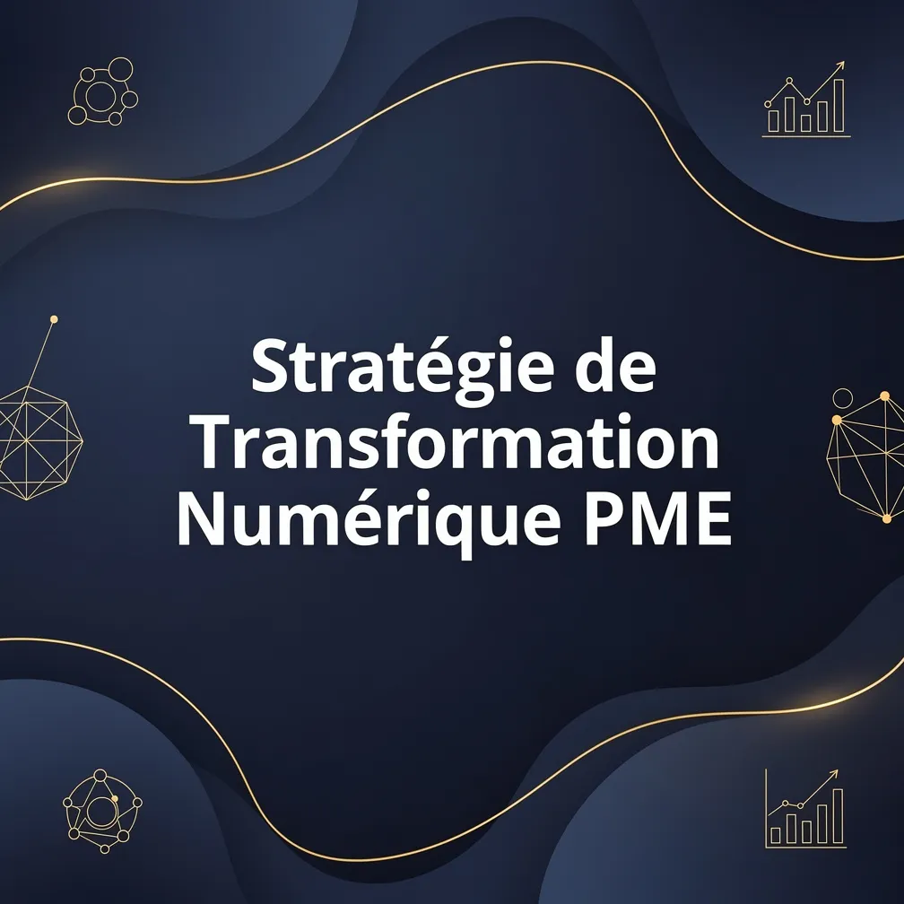 Stratégie de Transformation Numérique PME
