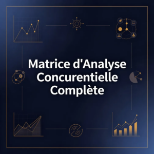 Matrice d'Analyse Concurrentielle Complète